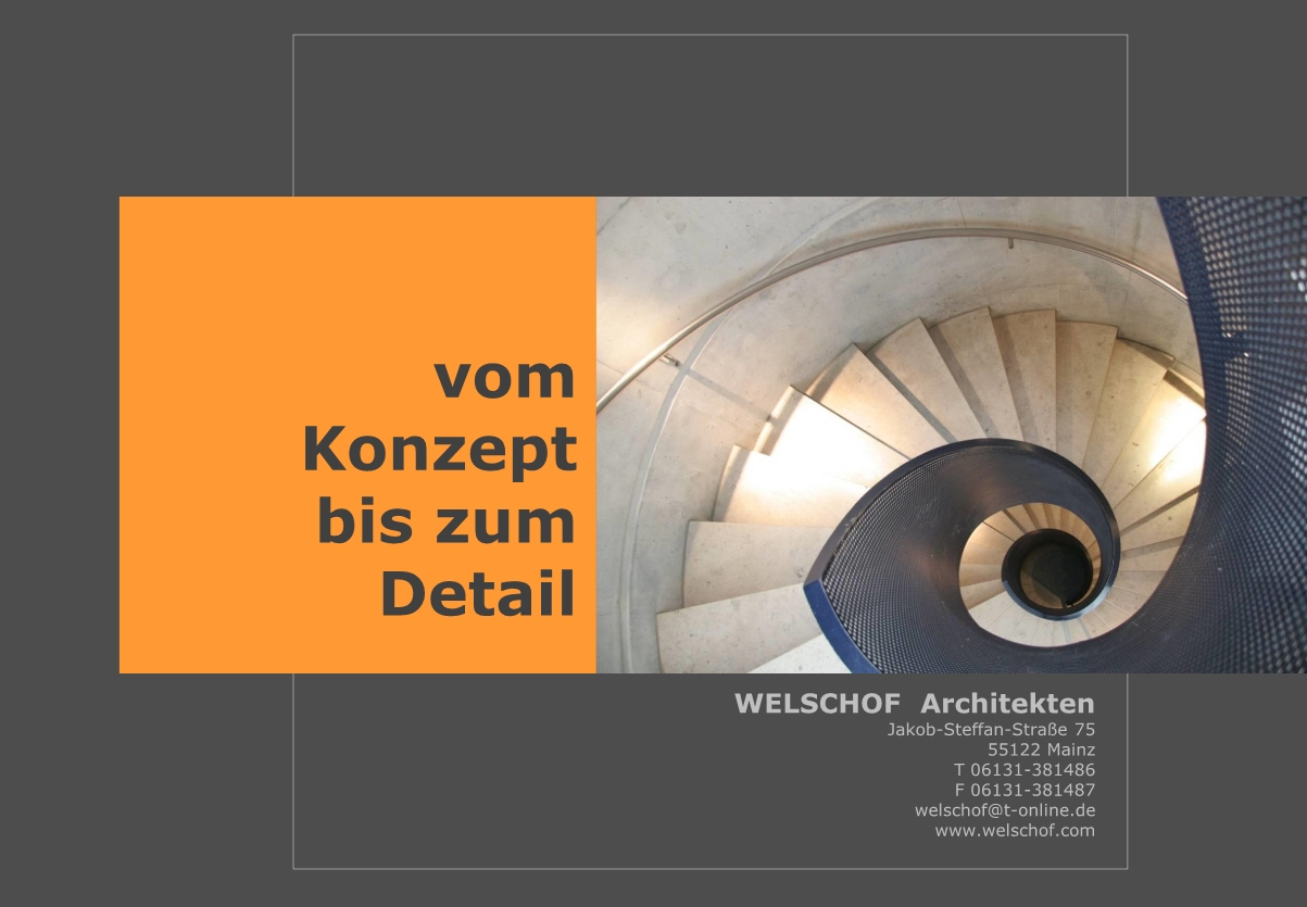 Welschof Architekten